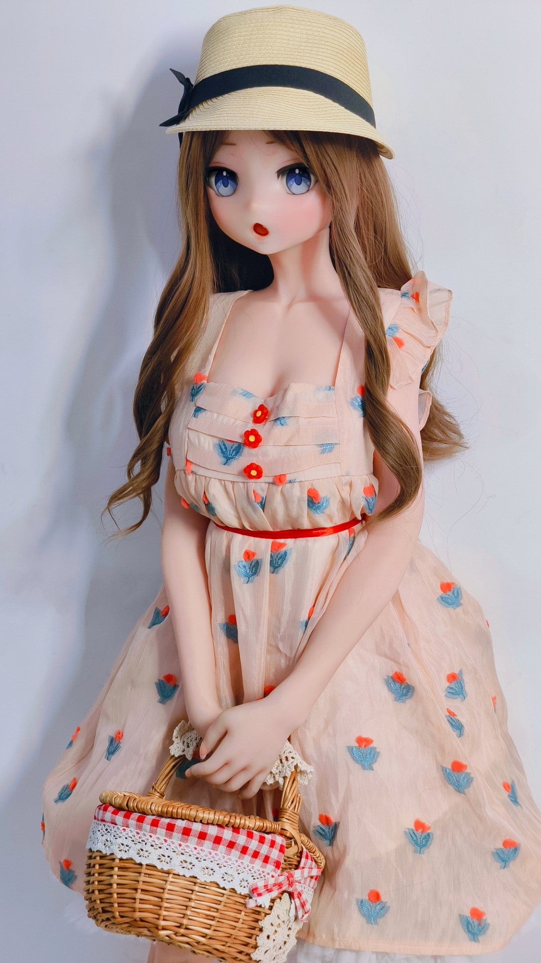 Amano minami seksinukke (Elsa Babe 148 cm rad019 silikoni)