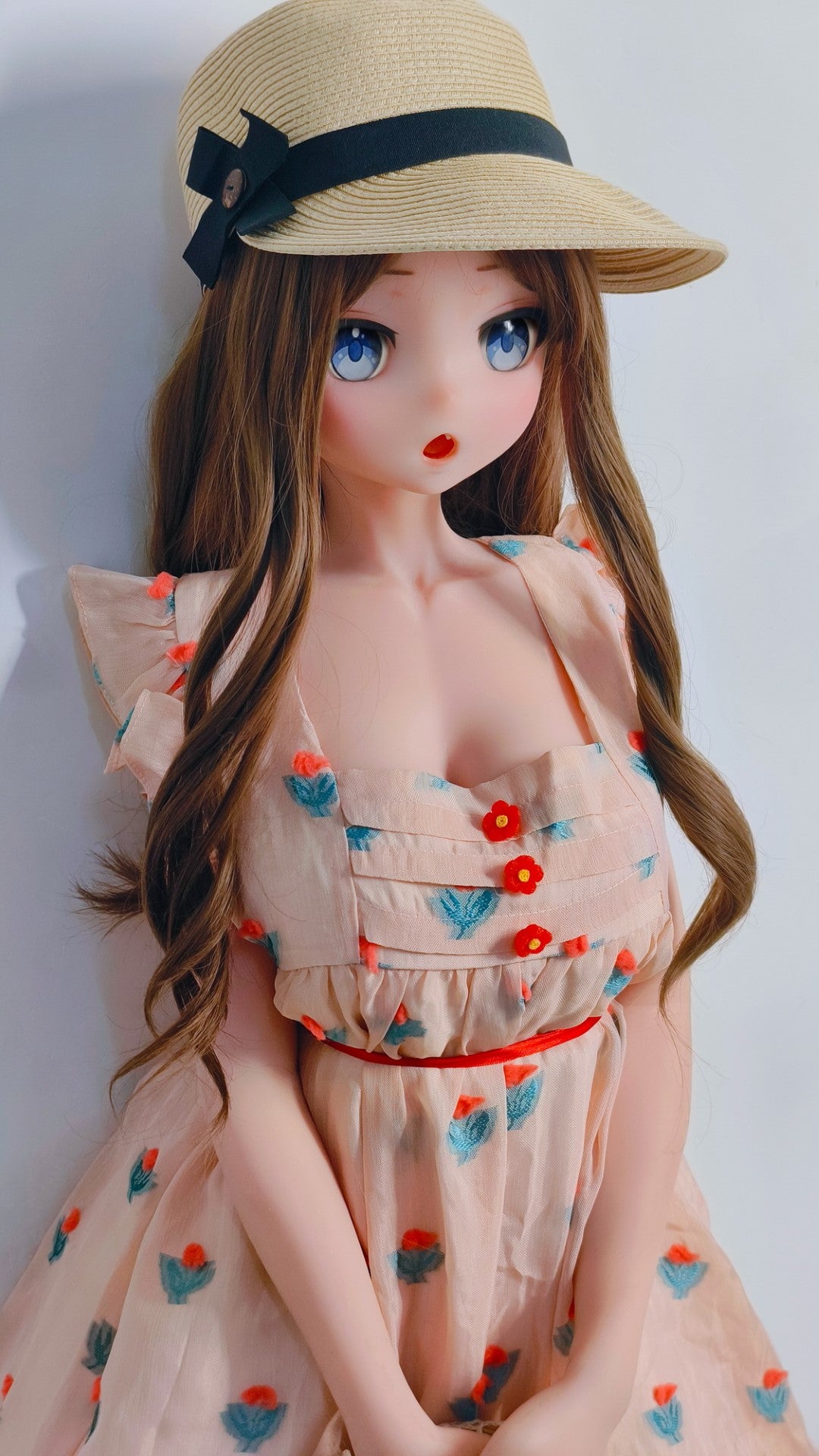 Amano minami seksinukke (Elsa Babe 148 cm rad019 silikoni)