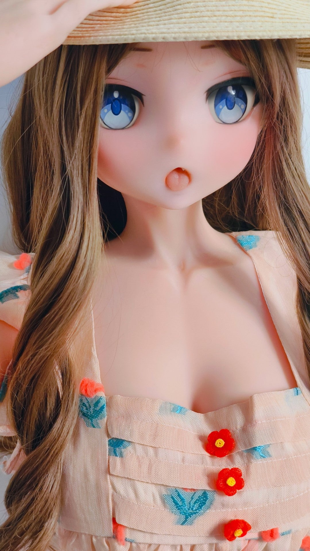 Amano minami seksinukke (Elsa Babe 148 cm rad019 silikoni)