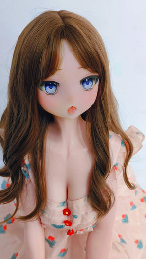 Amano Minami seksinukke (Elsa Babe 148cm RAD019 silikoni)