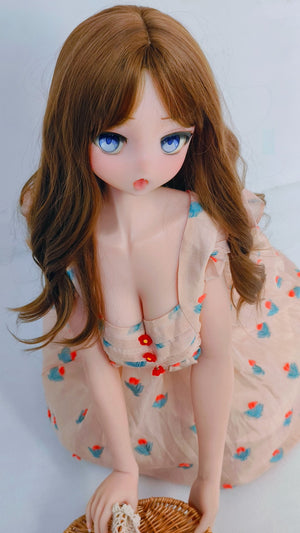 Amano Minami seksinukke (Elsa Babe 148cm RAD019 silikoni)