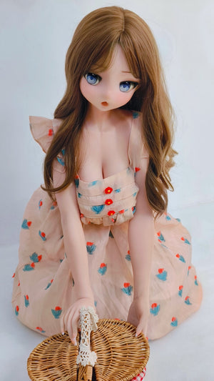 Amano Minami Sexdocka (Elsa Babe 148cm RAD019 Silikon)