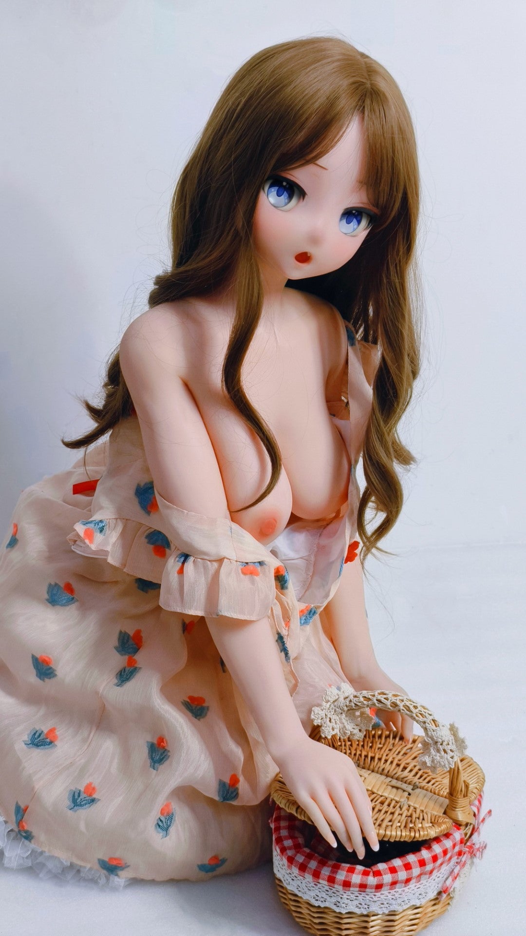 Amano minami seksinukke (Elsa Babe 148 cm rad019 silikoni)