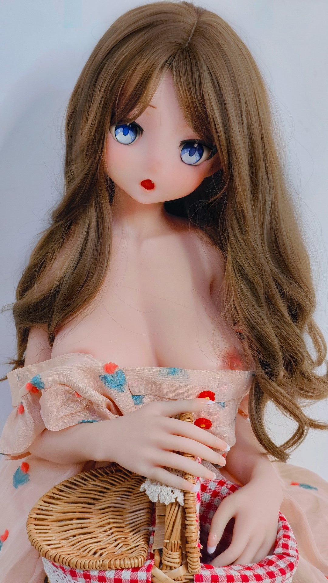 Amano minami seksinukke (Elsa Babe 148 cm rad019 silikoni)