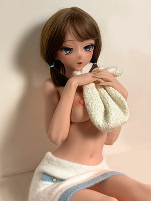Furukawa Natsuki Sex Doll (Elsa Babe 148 cm rad020 silikoni)