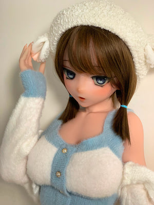 Furukawa Natsuki Sex Doll (Elsa Babe 148 cm rad020 silikoni)