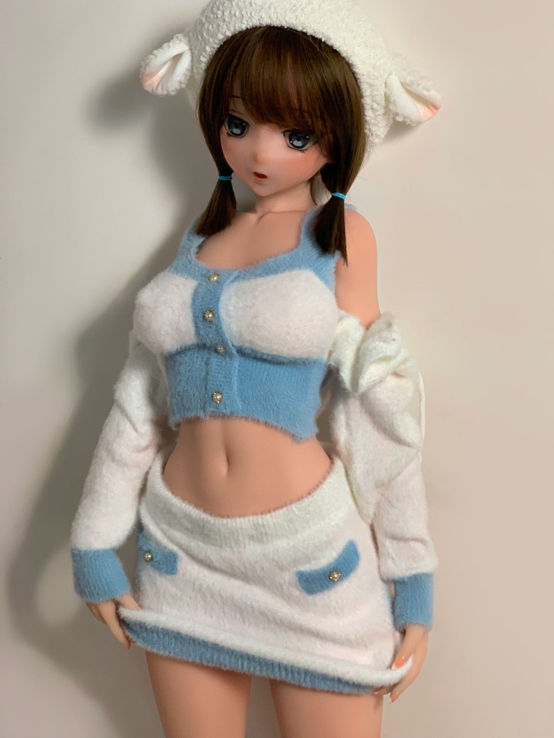 Furukawa Natsuki Sex doll (Elsa Babe 148cm RAD020 silicone)