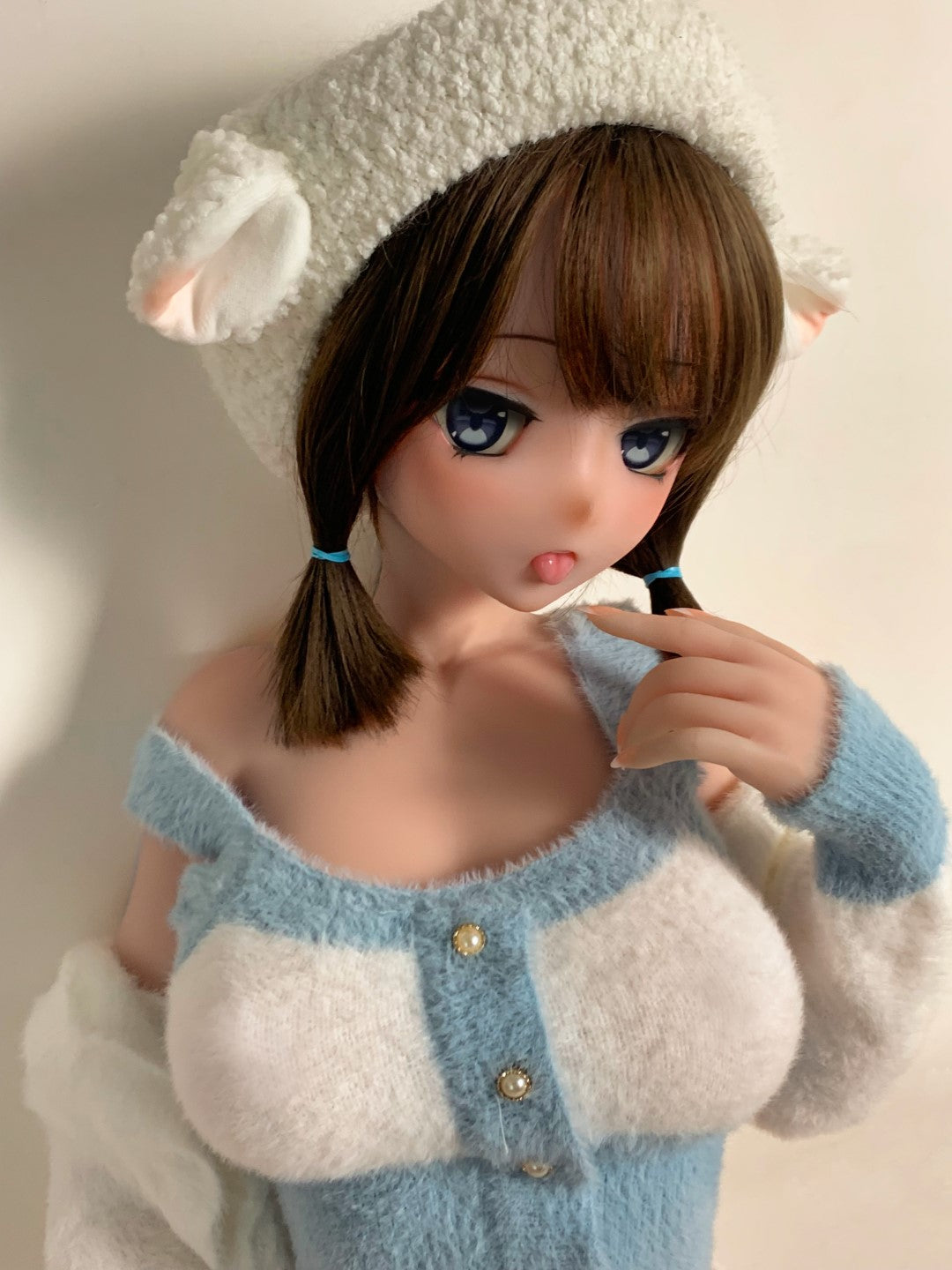 Furukawa Natsuki Sex doll (Elsa Babe 148cm RAD020 silicone)