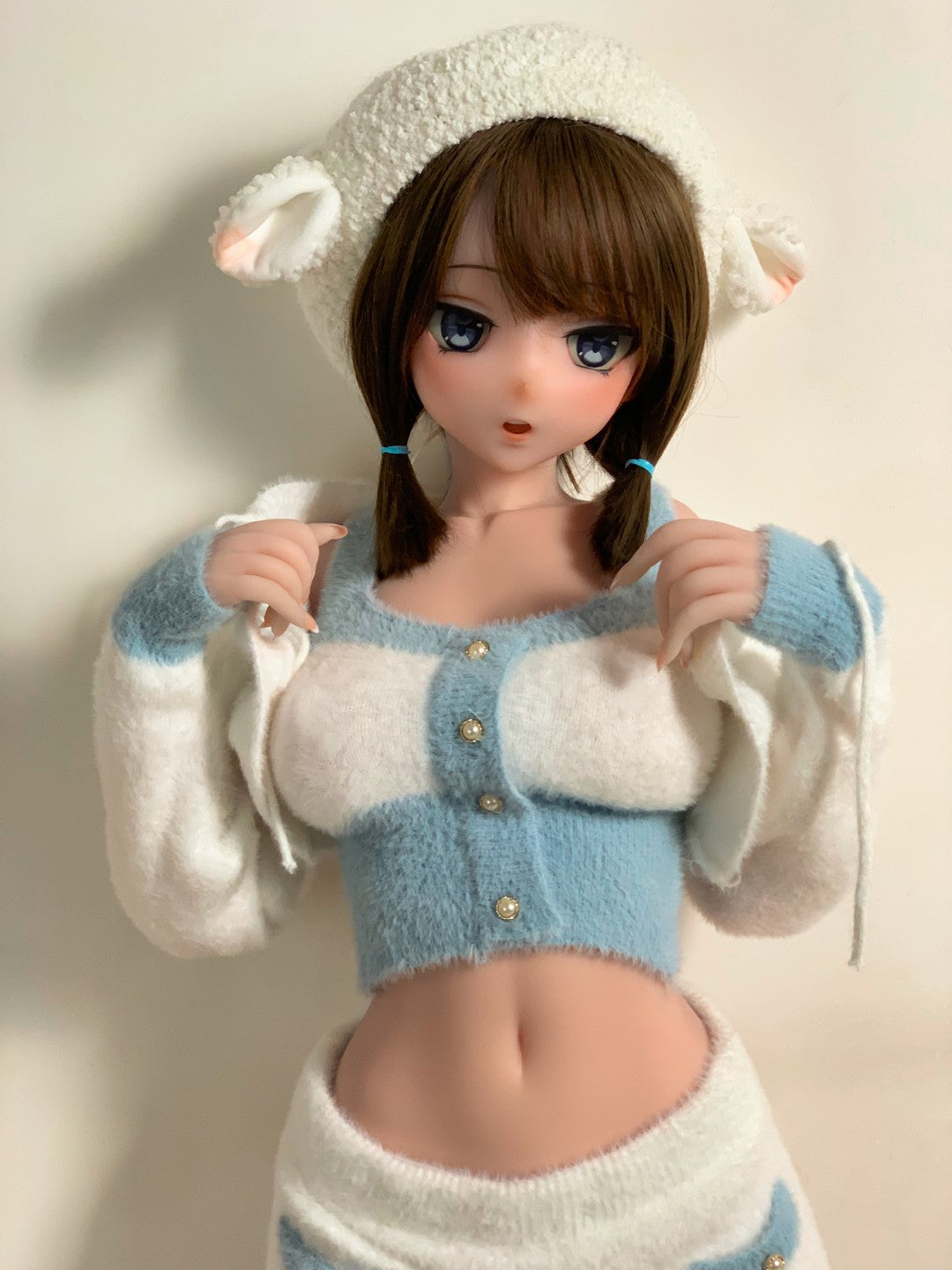 Furukawa Natsuki Sex doll (Elsa Babe 148cm Rad020 silicone)