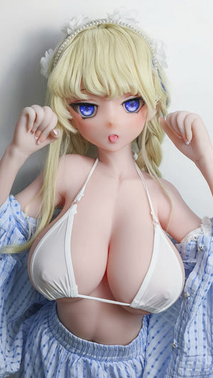 Furukawa Natsuki seksinukke (Elsa Babe 148 cm rad020 silikoni)