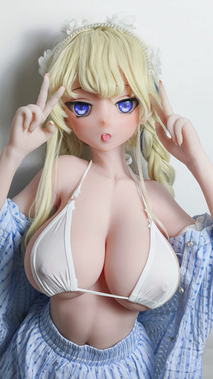 Furukawa Natsuki seksinukke (Elsa Babe 148 cm rad020 silikoni)