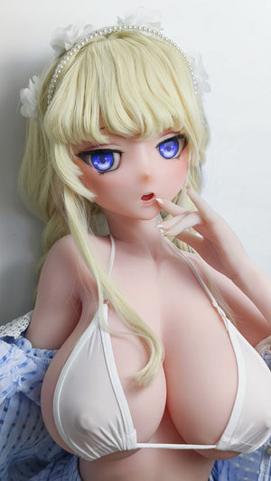 Furukawa Natsuki seksinukke (Elsa Babe 148 cm rad020 silikoni)