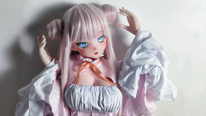 Mimori Byakuya Sexdocka (Elsa Babe 140cm D-kupa RAD020 Silikon)