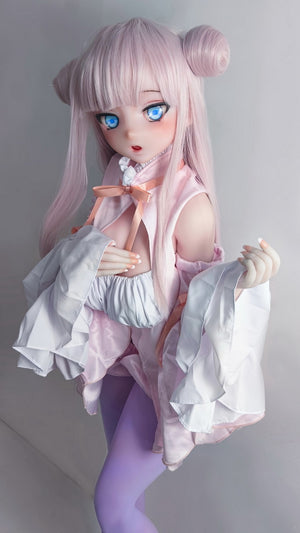 Mimori Byakuya Sexdocka (Elsa Babe 140cm D-kupa RAD020 Silikon)