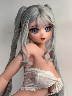Mizuki Risa -seksinukke (Elsa Babe 148cm RAD021 silikoni)