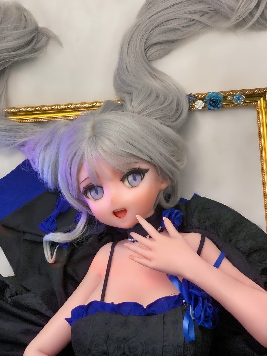 Mizuki Risa Sexdocka (Elsa Babe 148cm RAD021 Silikon)