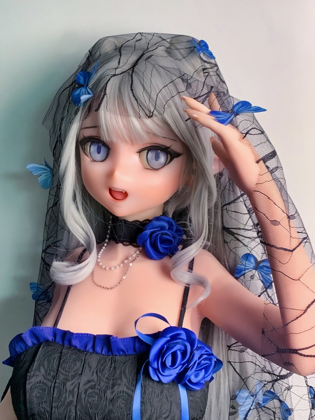 Mizuki Risa Sexdocka (Elsa Babe 148cm RAD021 Silikon)