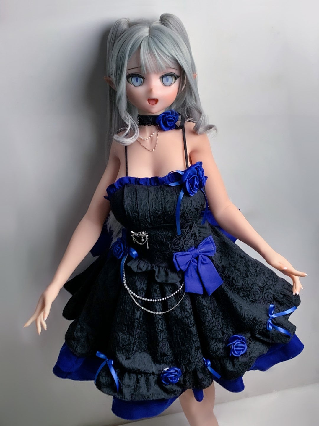 Mizuki Risa Sexdocka (Elsa Babe 148cm RAD021 Silikon)