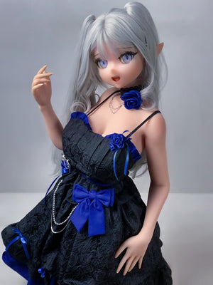 Mizuki Risa Sexdocka (Elsa Babe 148cm RAD021 Silikon)