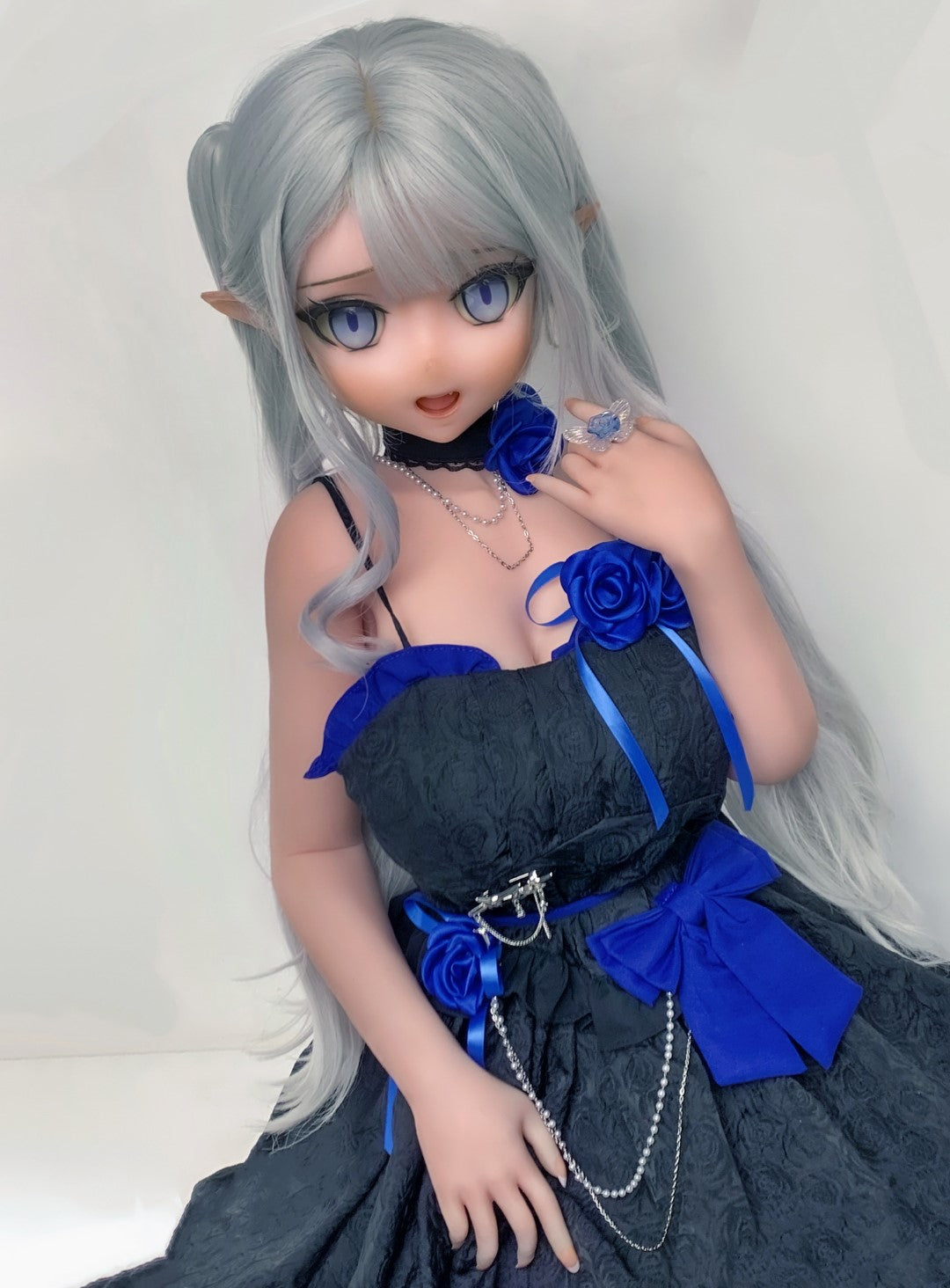 Mizuki Risa Sexdocka (Elsa Babe 148cm RAD021 Silikon)