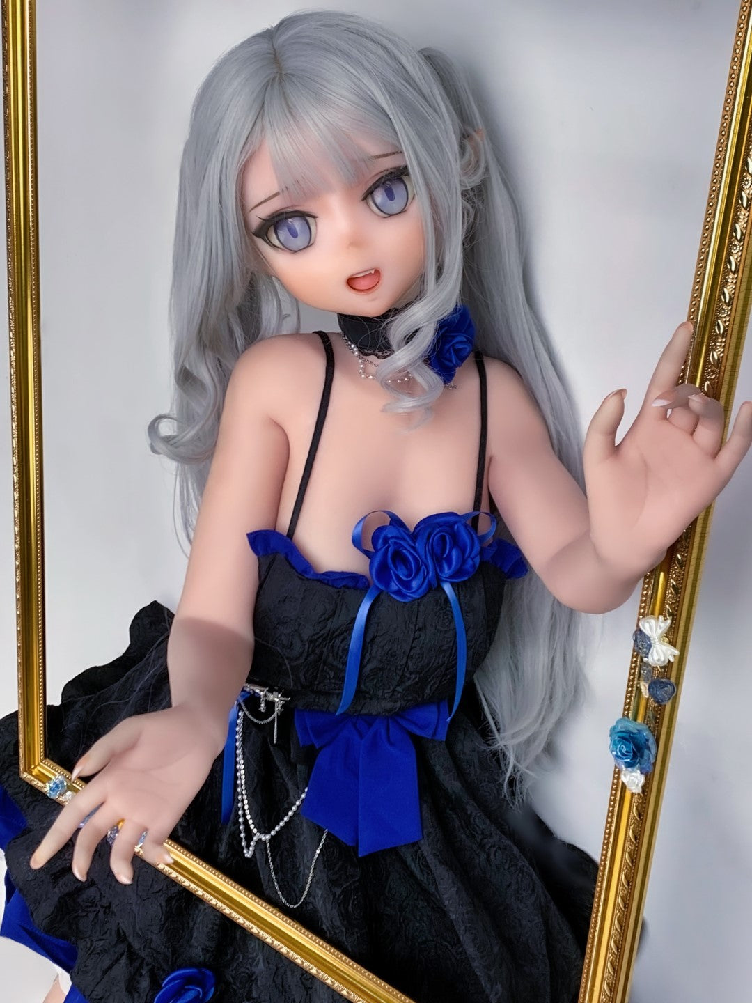 Mizuki Risa Sexdocka (Elsa Babe 148cm RAD021 Silikon)