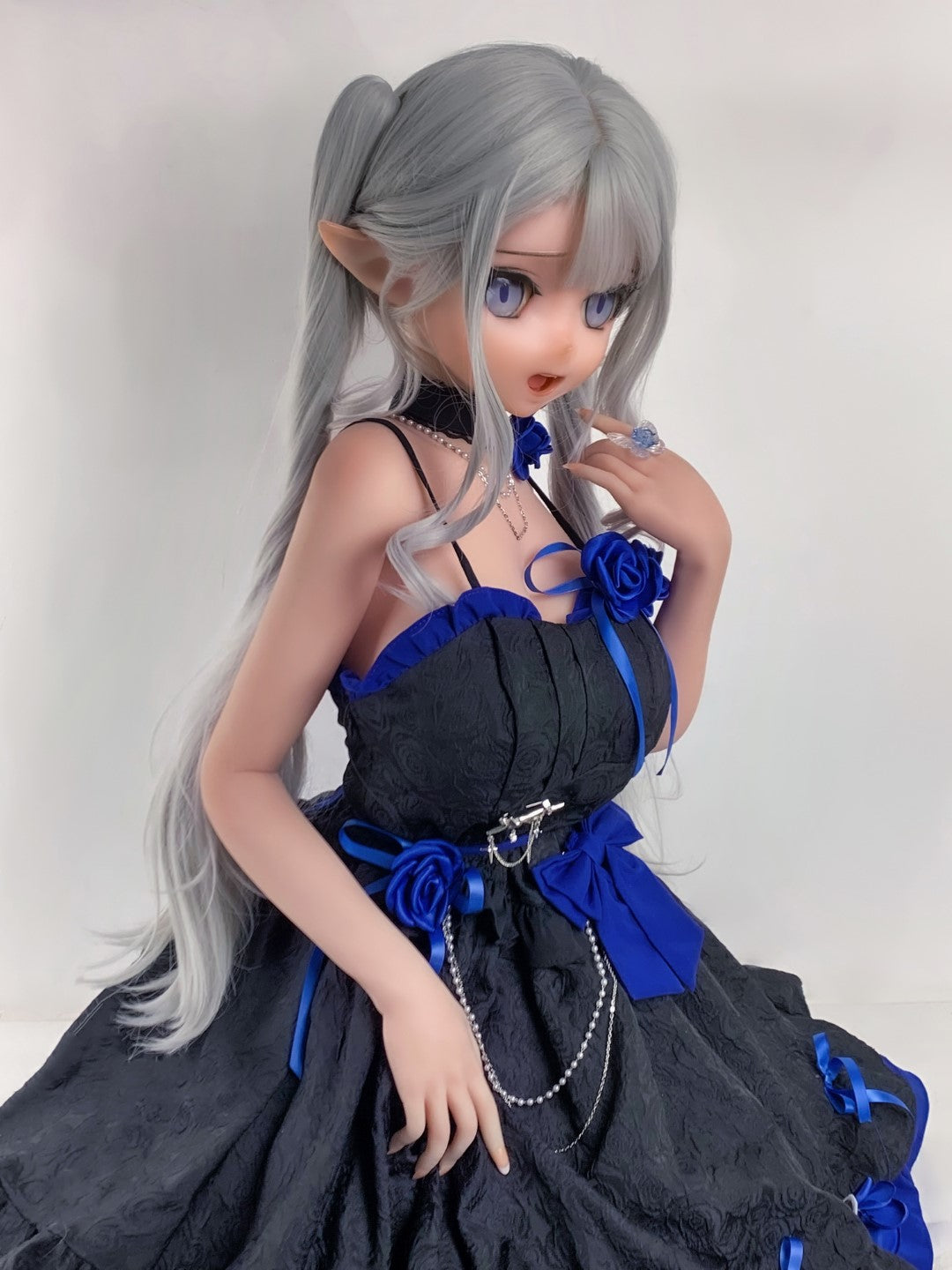 Mizuki Risa Sexdocka (Elsa Babe 148cm RAD021 Silikon)