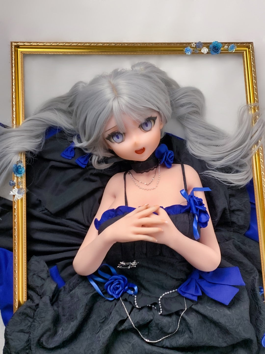 Mizuki Risa Sexdocka (Elsa Babe 148cm RAD021 Silikon)