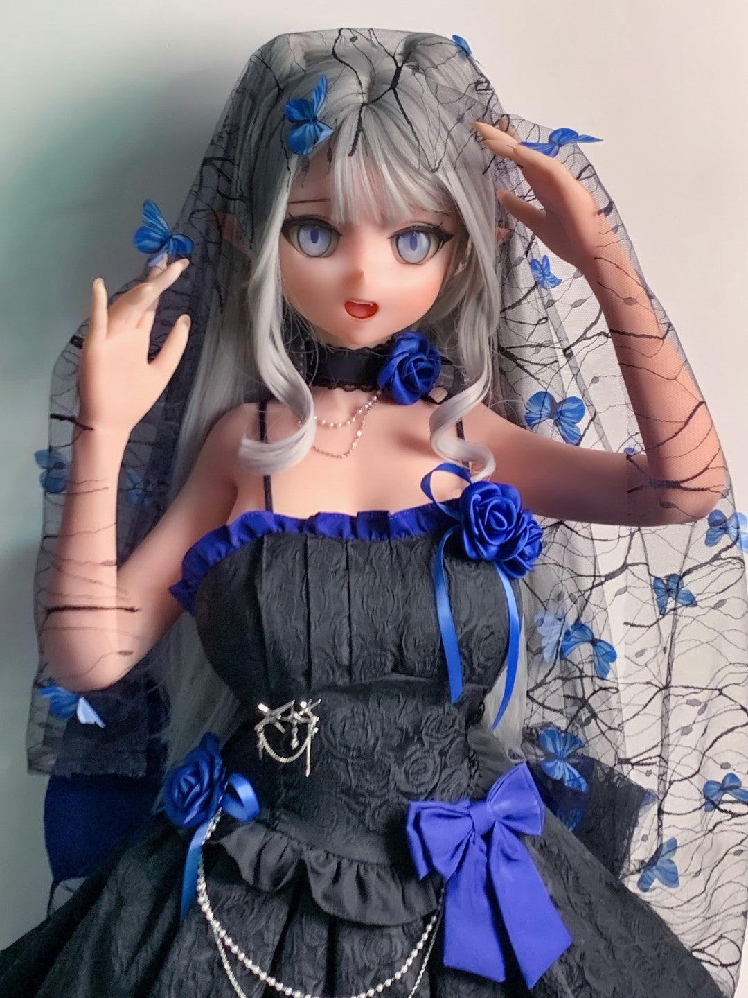 Mizuki Risa Sexdocka (Elsa Babe 148cm RAD021 Silikon)