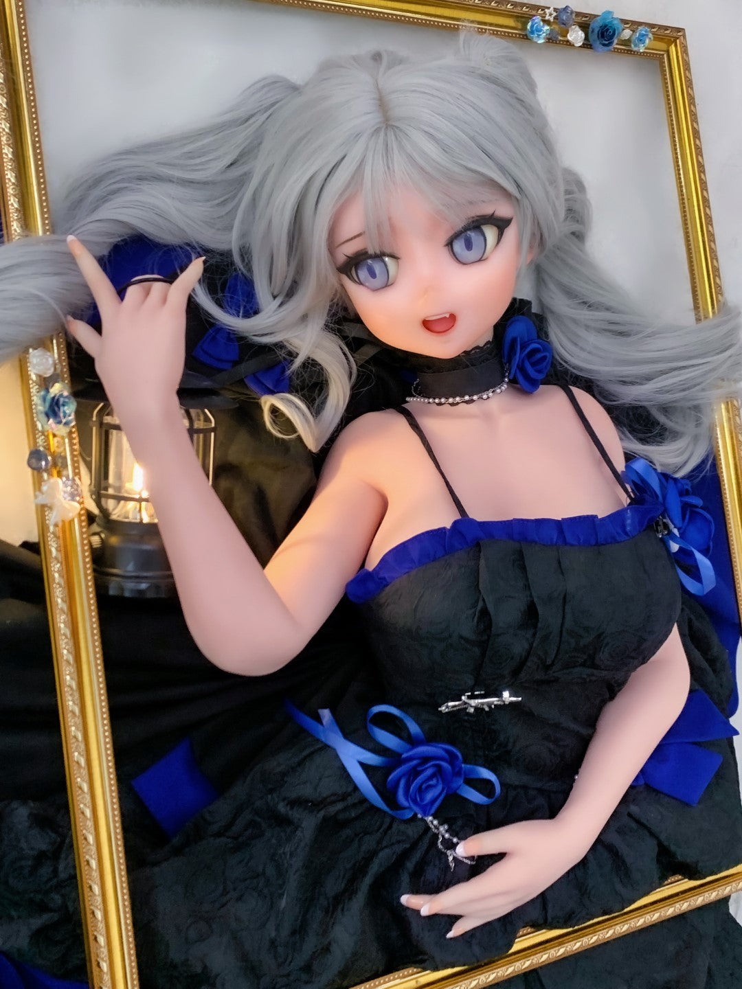 Mizuki Risa Sexdocka (Elsa Babe 148cm RAD021 Silikon)