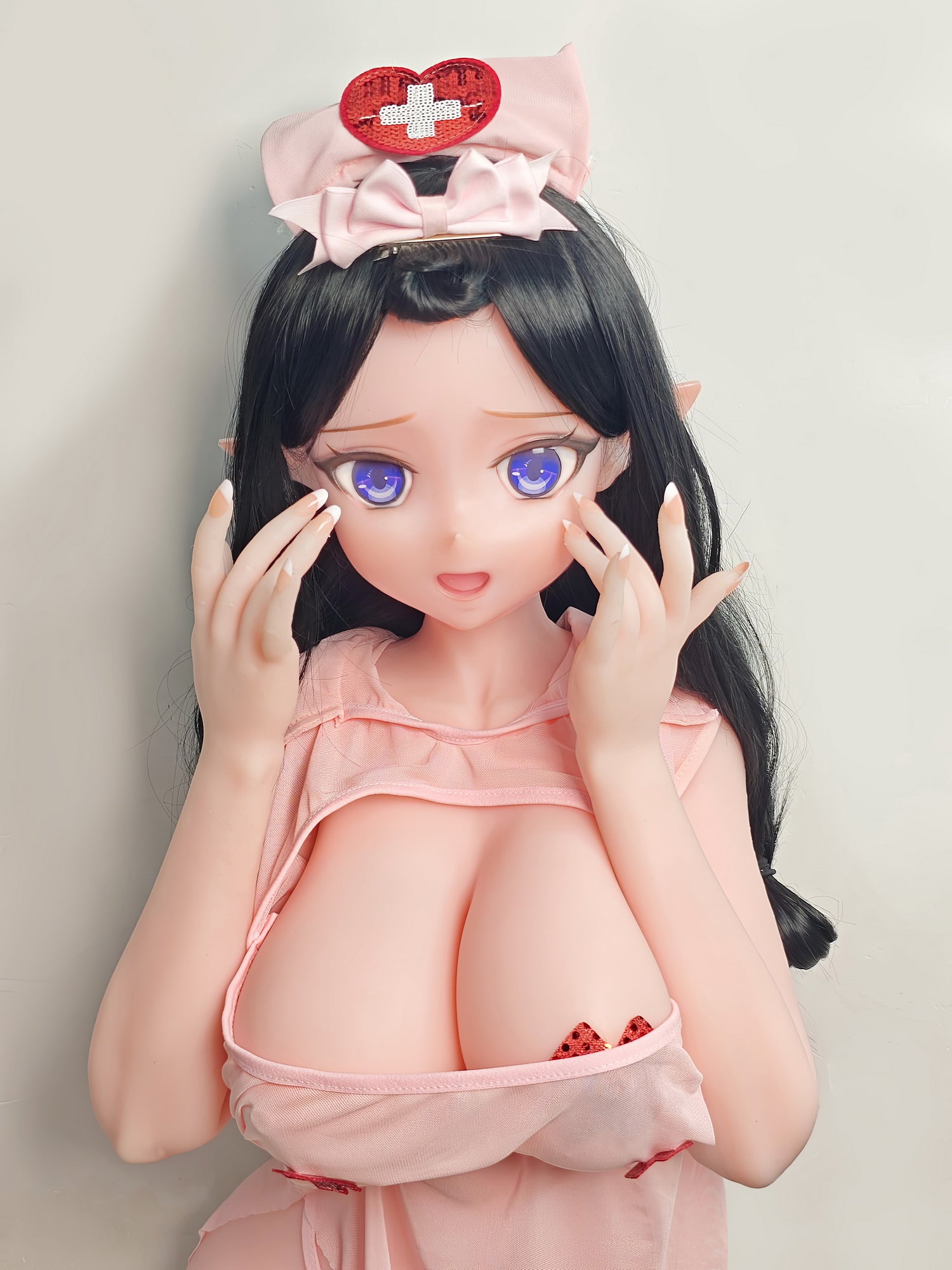 Mizuki Risa seksinukke (Elsa Babe 148 cm rad021 silikoni)