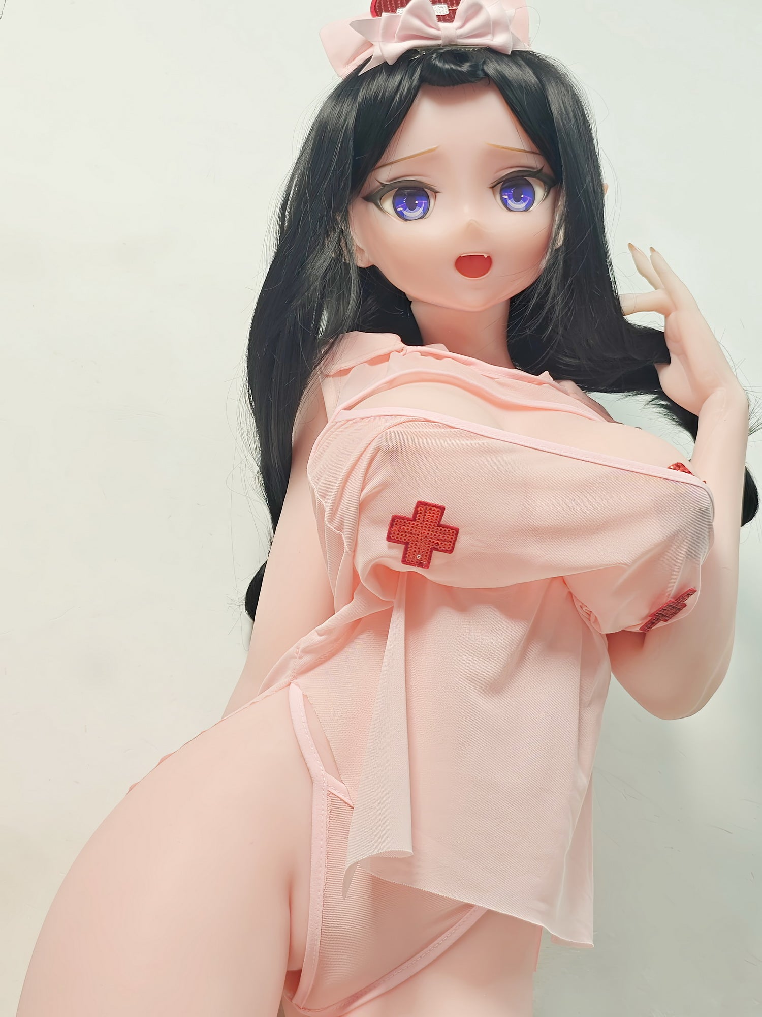 Mizuki Risa seksinukke (Elsa Babe 148 cm rad021 silikoni)