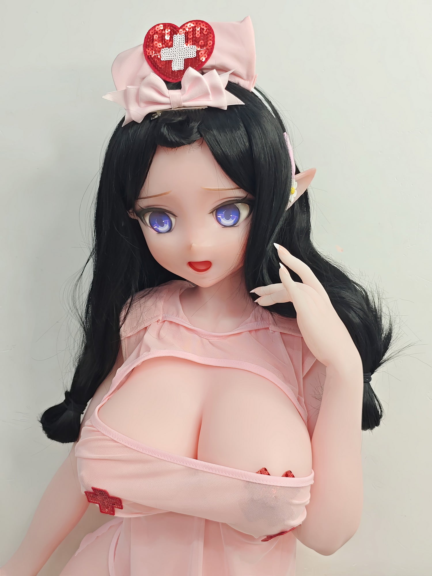 Mizuki Risa seksinukke (Elsa Babe 148 cm rad021 silikoni)