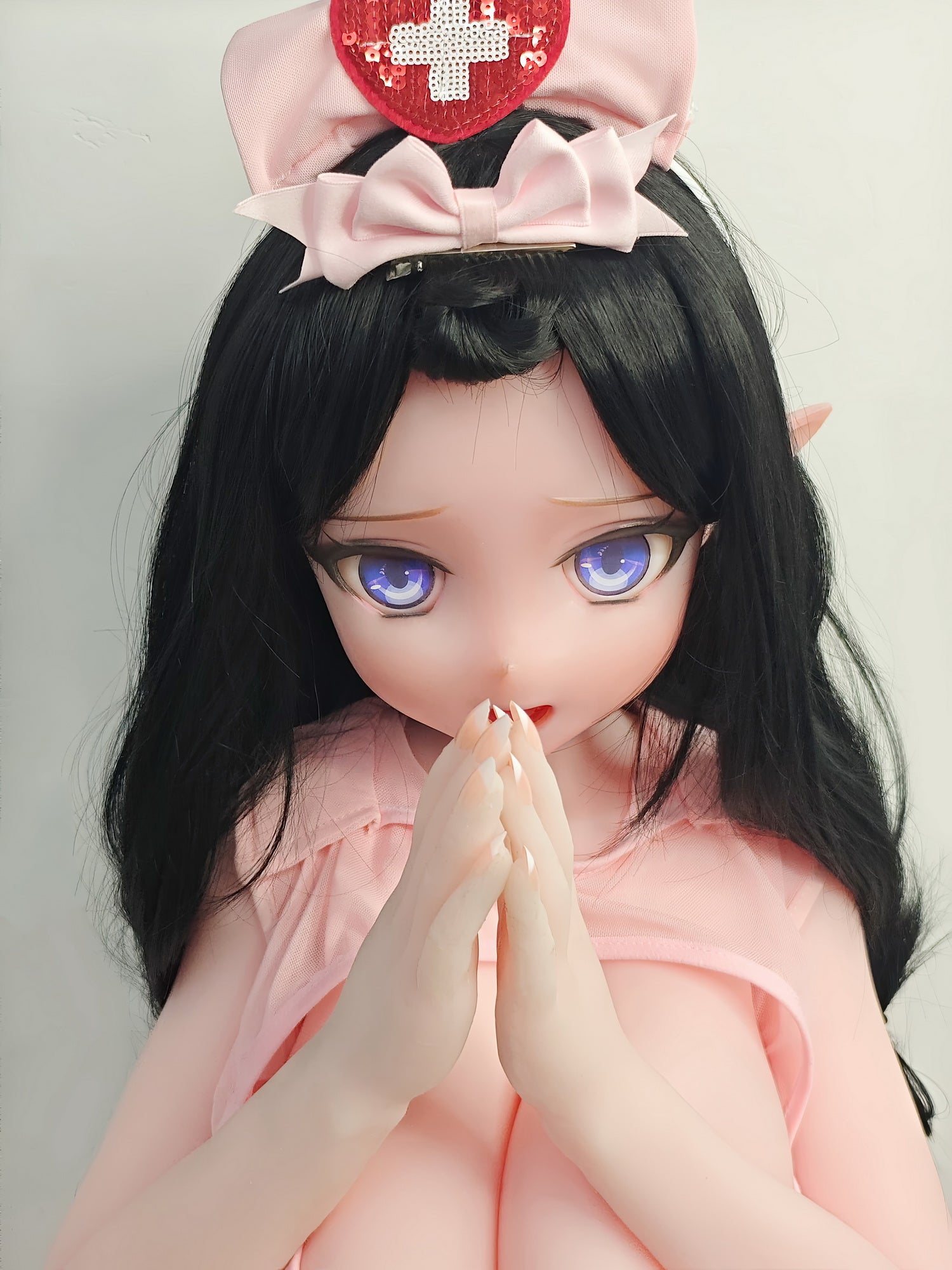 Mizuki Risa seksinukke (Elsa Babe 148 cm rad021 silikoni)