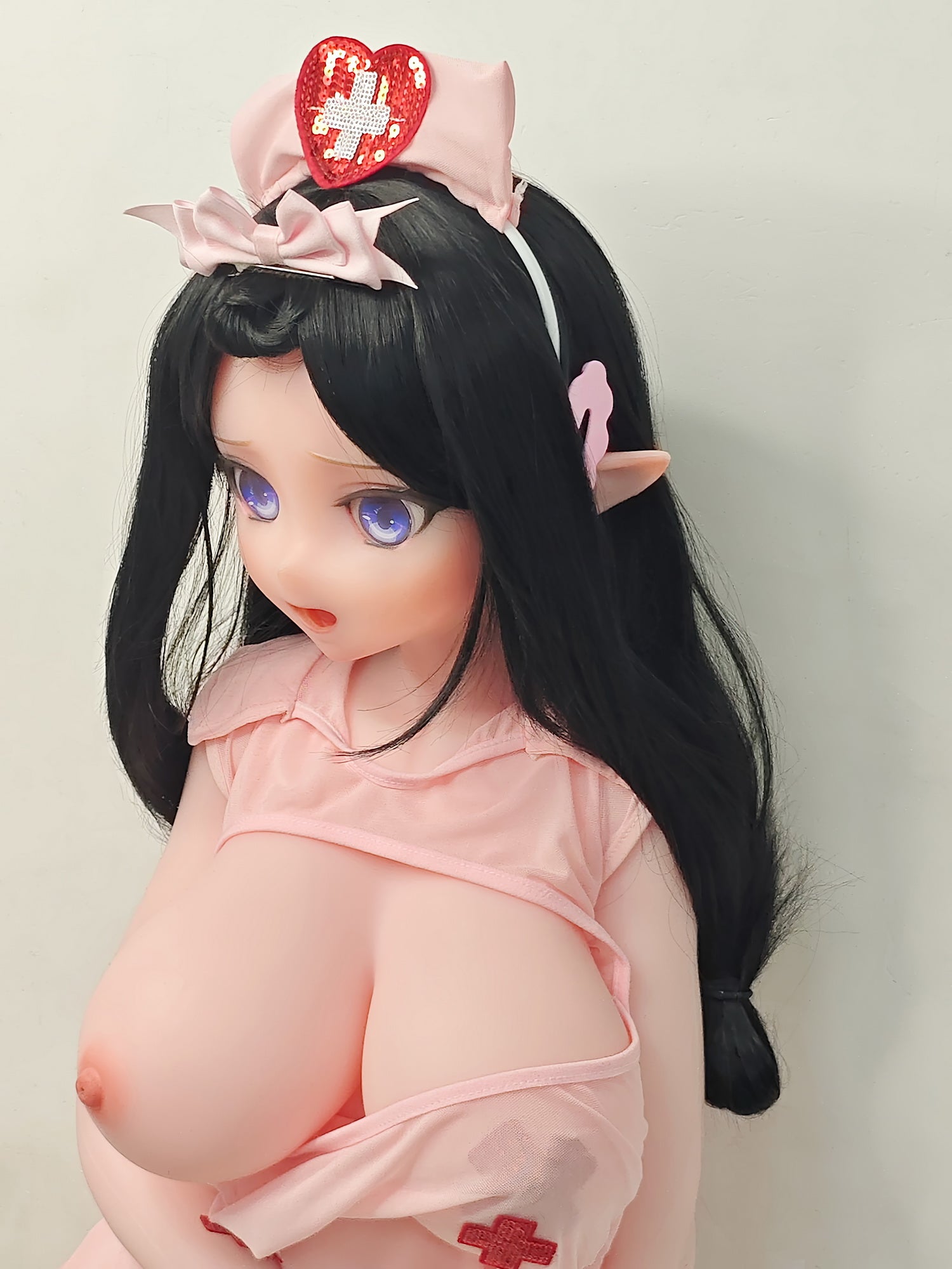 Mizuki Risa seksinukke (Elsa Babe 148 cm rad021 silikoni)