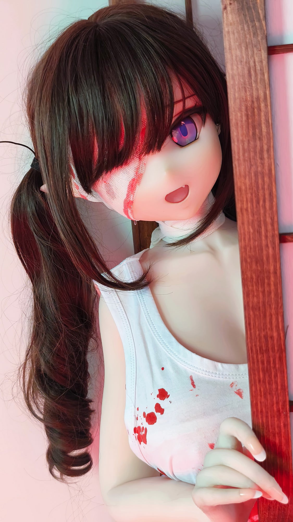 Mizuki Risa seksinukke (Elsa Babe 148cm RAD021 silikoni)