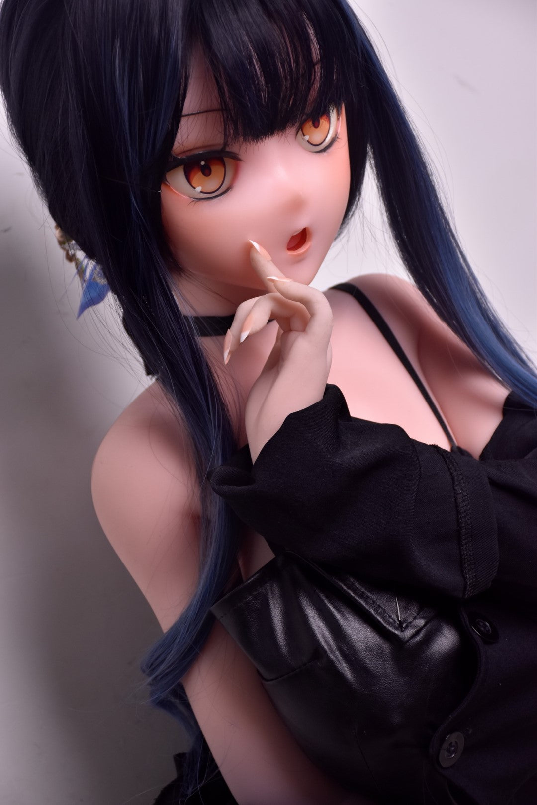 Hitomi Hosokawa seksinukke (Elsa Babe 148cm RAD022 silikoni)