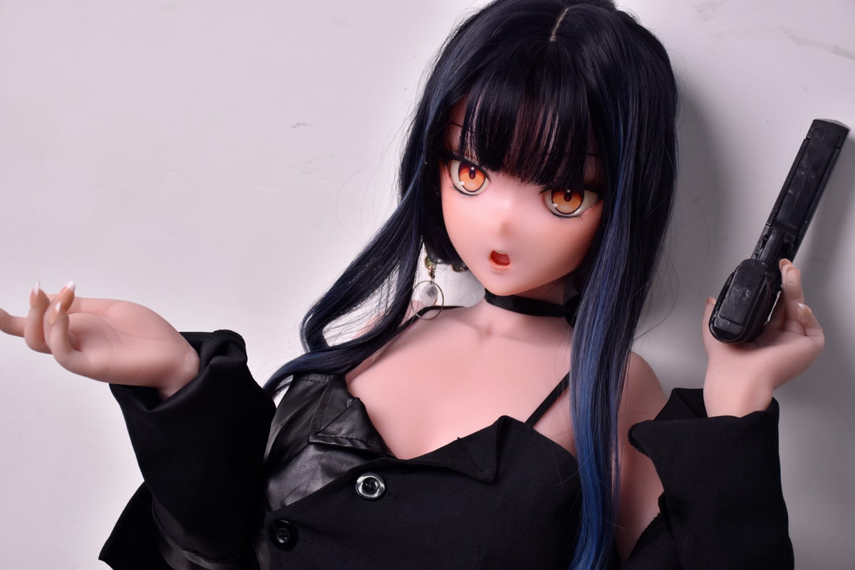 Hitomi Hosokawa seksinukke (Elsa Babe 148cm RAD022 silikoni)