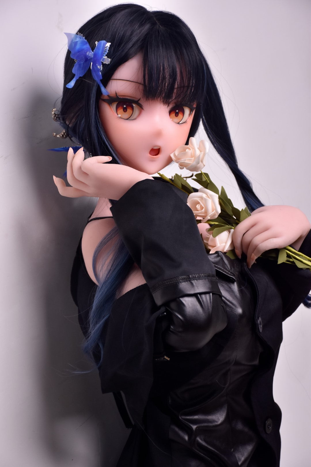 Hitomi Hosokawa seksinukke (Elsa Babe 148cm RAD022 silikoni)