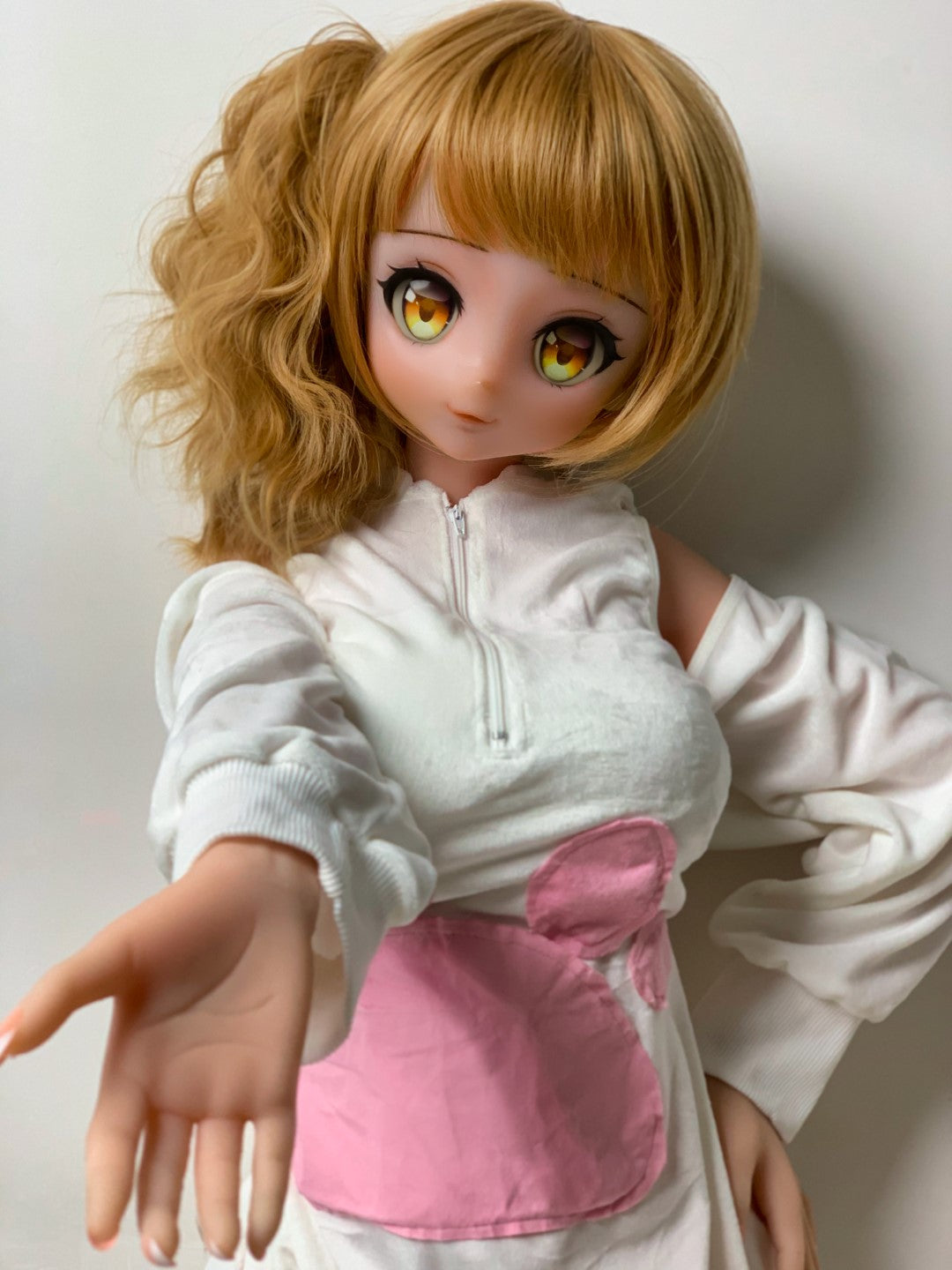 Ishikawa Kiyomi Sexdocka (Elsa Babe 148cm RAD023 Silikon)