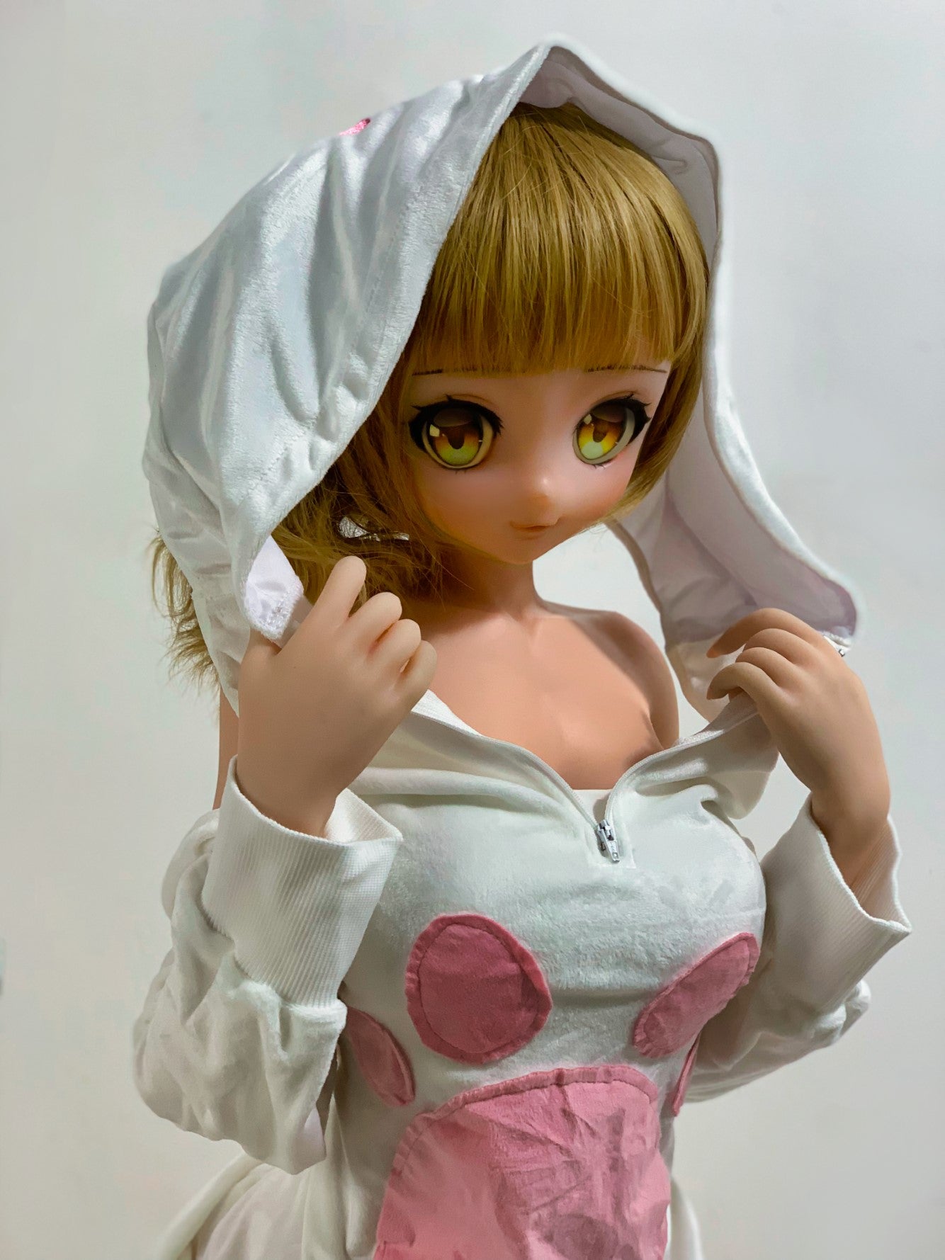 Ishikawa Kiyomi Sexdocka (Elsa Babe 148cm RAD023 Silikon)