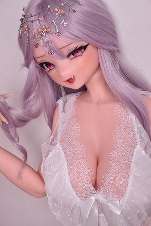 Watanabe Yuno Sexdocka (Elsa Babe 148cm RAD024 Silikon)