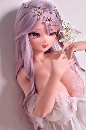 Watanabe Yuno Sexdocka (Elsa Babe 148cm RAD024 Silikon)