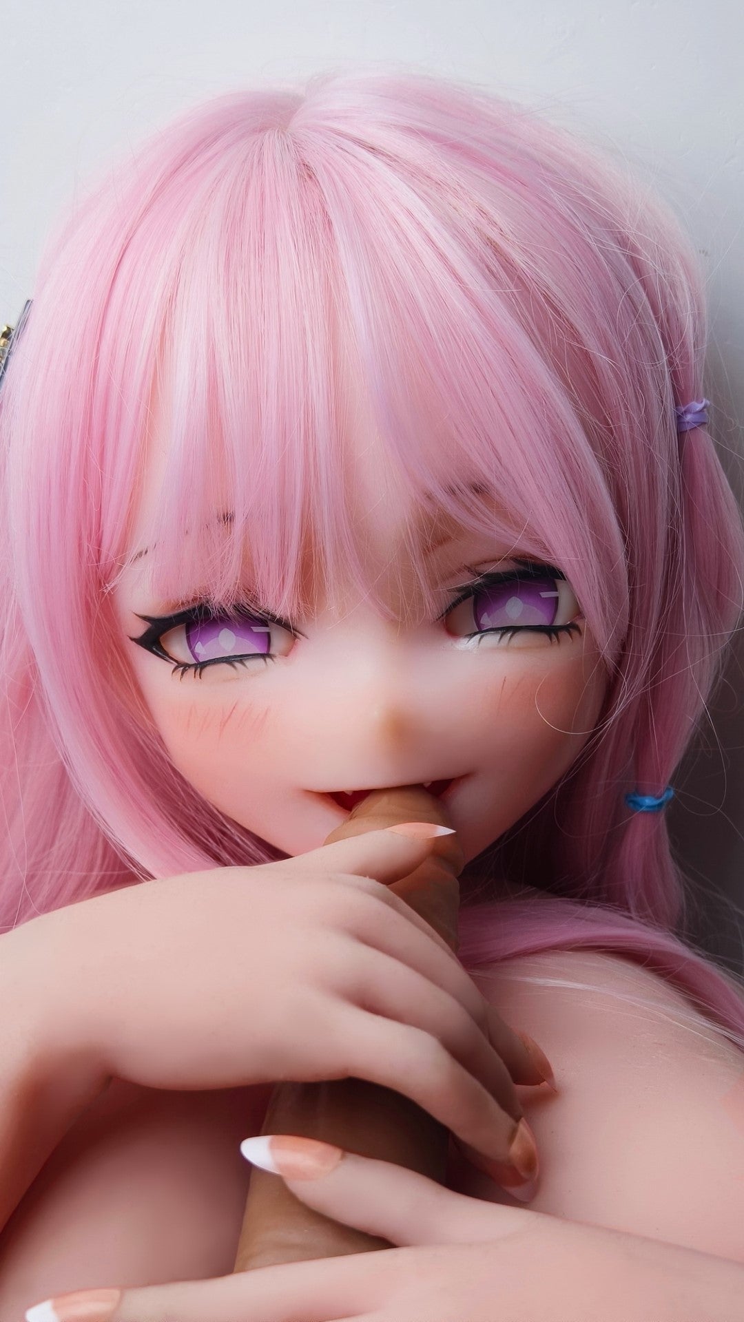 Hanasaka Yuka Sexdocka (Elsa Babe 148cm RAD025 Silikon)