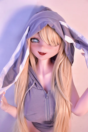 Hanasaka Yuka seksinukke (Elsa Babe 140 cm rad025 silikoni)
