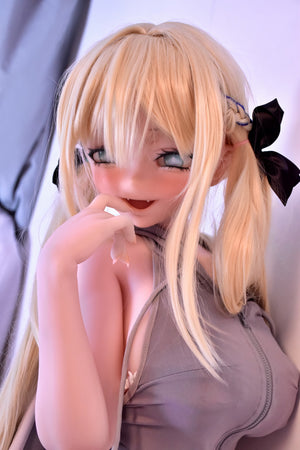 Hanasaka Yuka seksinukke (Elsa Babe 140 cm rad025 silikoni)