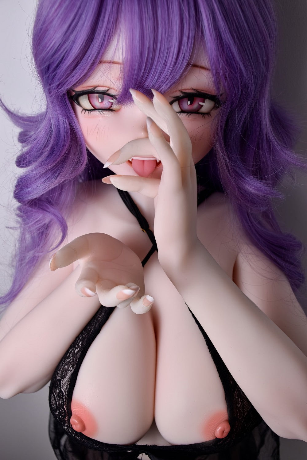 Hanasaka Yuka Sex doll (Elsa Babe 148cm Rad025 silicone)