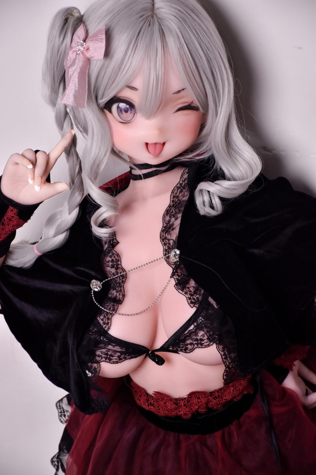 Takeuchi Yuki seksinukke (Elsa Babe 148 cm rad026 silikoni)