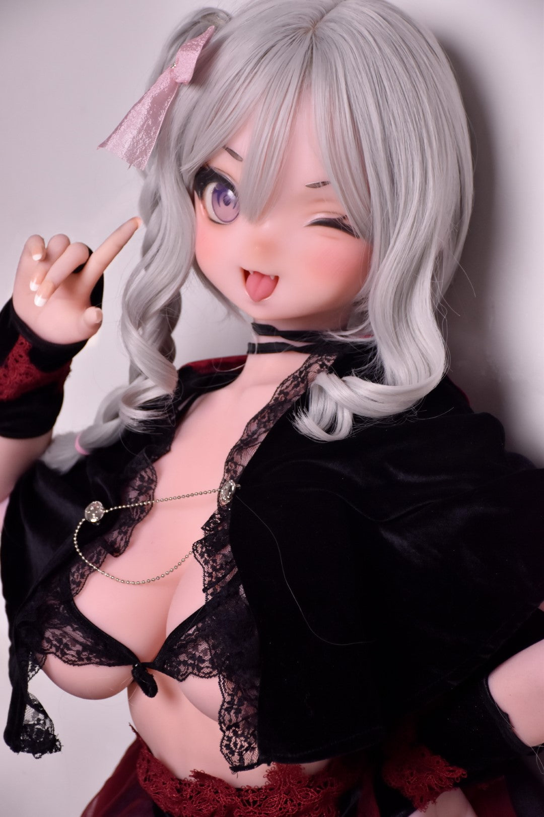 Takeuchi Yuki Sex doll (Elsa Babe 148cm RAD026 silicone)