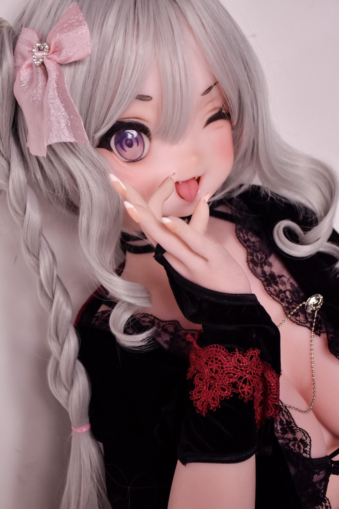 Takeuchi Yuki Sex doll (Elsa Babe 148cm RAD026 silicone)