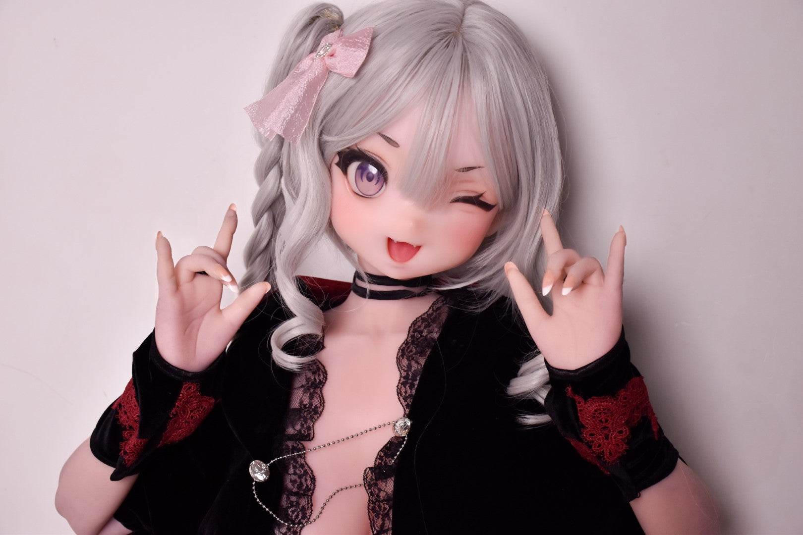 Takeuchi Yuki seksinukke (Elsa Babe 148 cm rad026 silikoni)